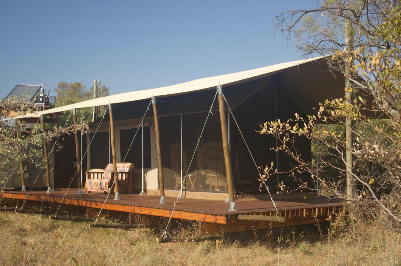 Out In Africa Wildlife Lodge Hammanskraal Esterno foto