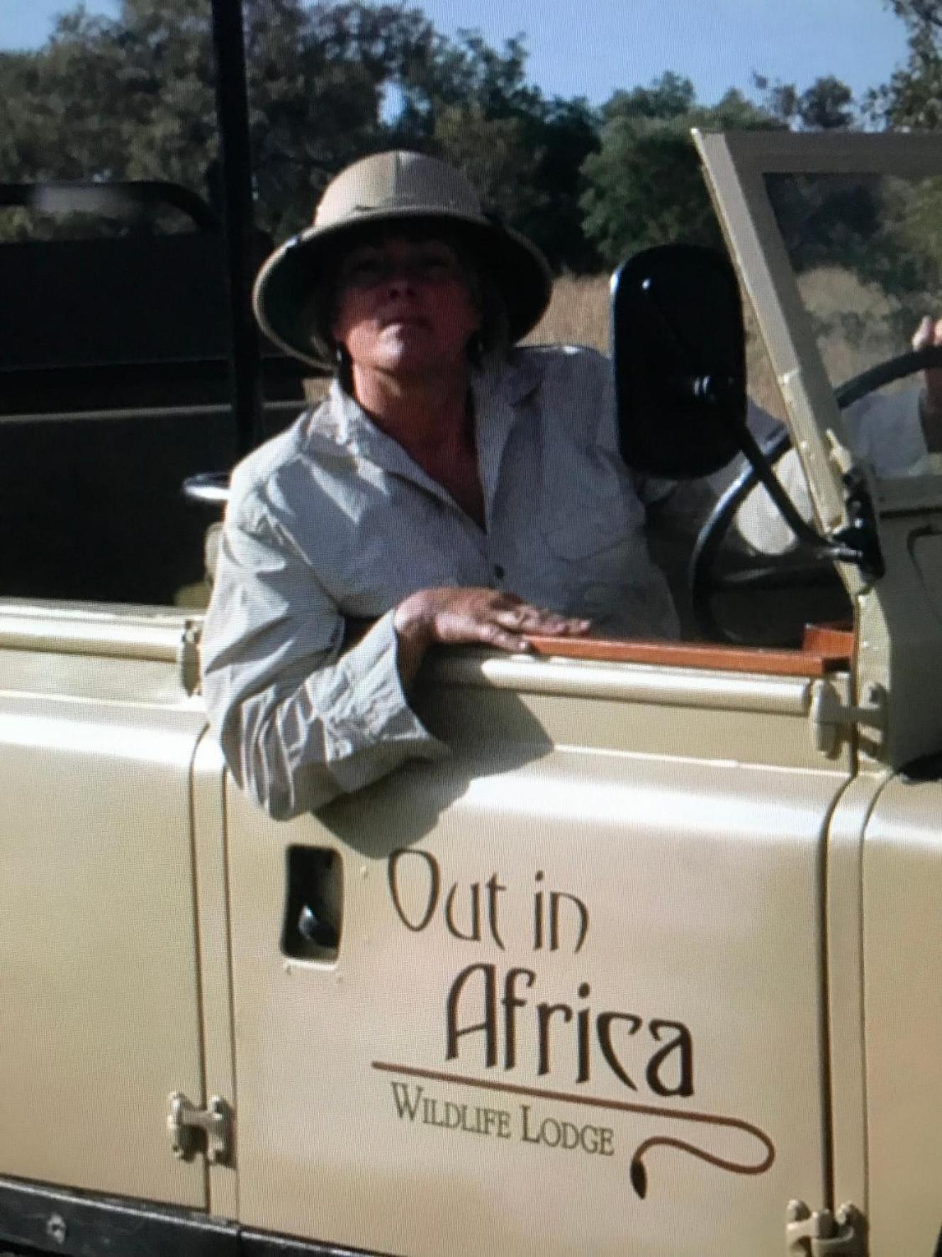 Out In Africa Wildlife Lodge Hammanskraal Esterno foto