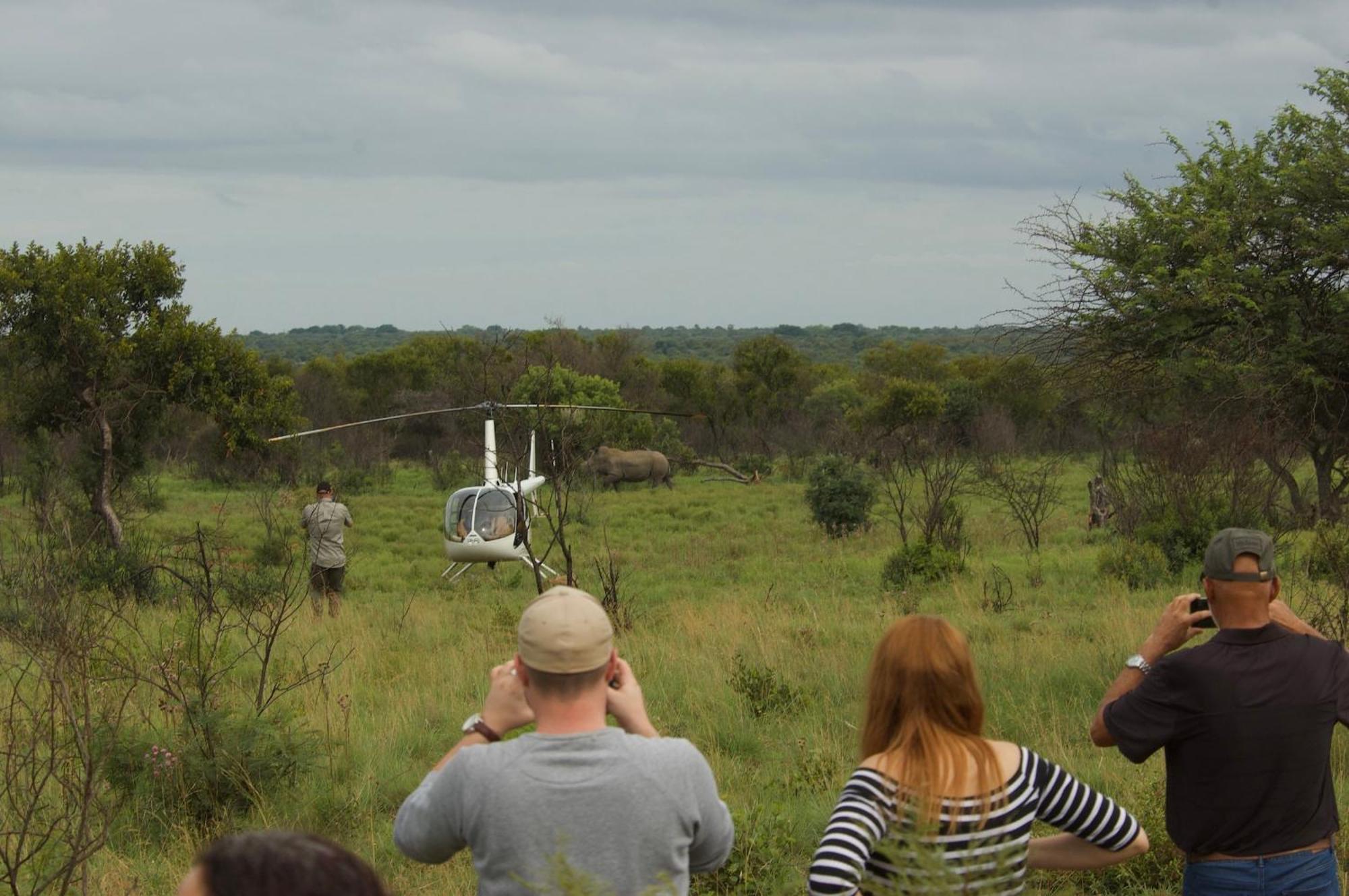 Out In Africa Wildlife Lodge Hammanskraal Esterno foto