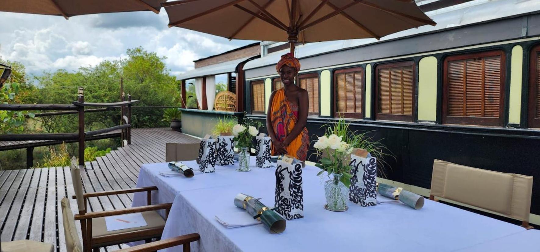 Out In Africa Wildlife Lodge Hammanskraal Esterno foto